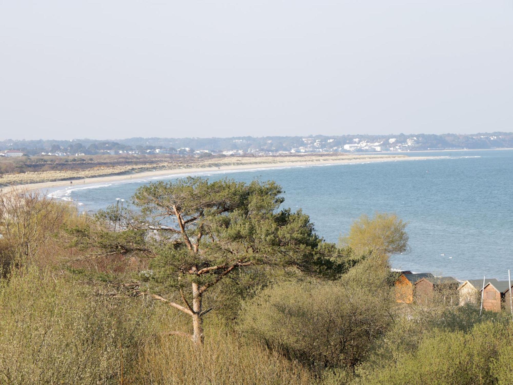 The Cabin Swanage Luaran gambar