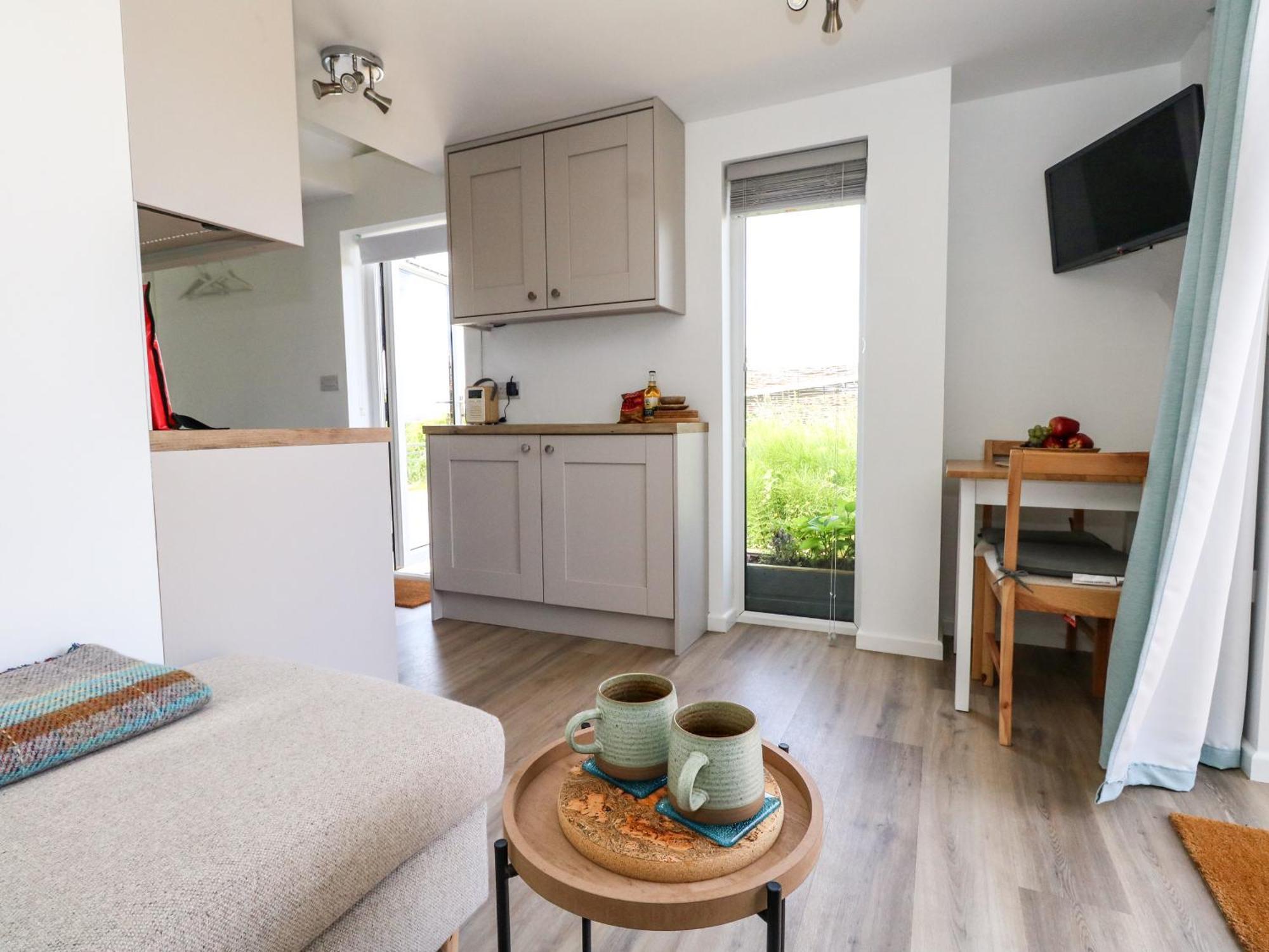 The Cabin Swanage Luaran gambar