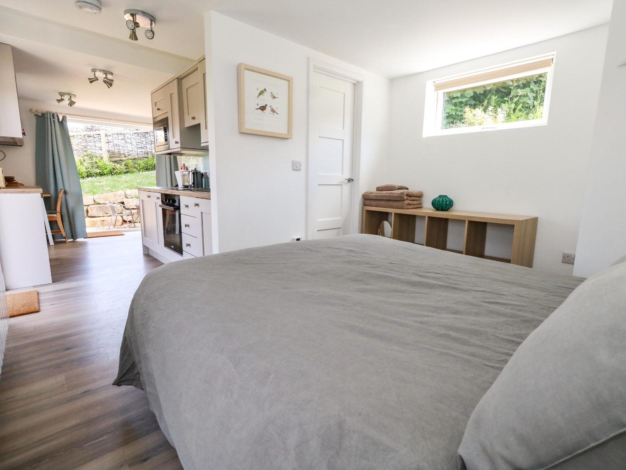 The Cabin Swanage Luaran gambar