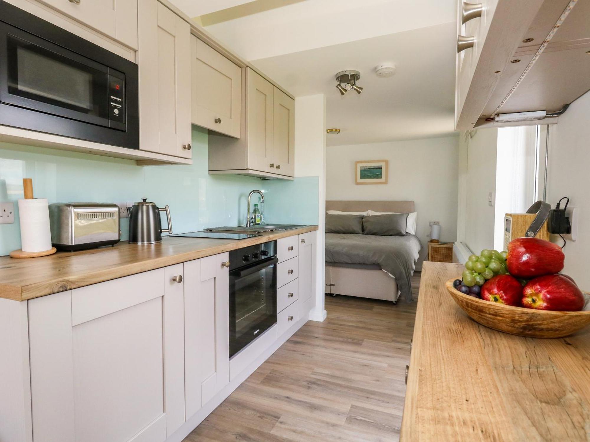 The Cabin Swanage Luaran gambar
