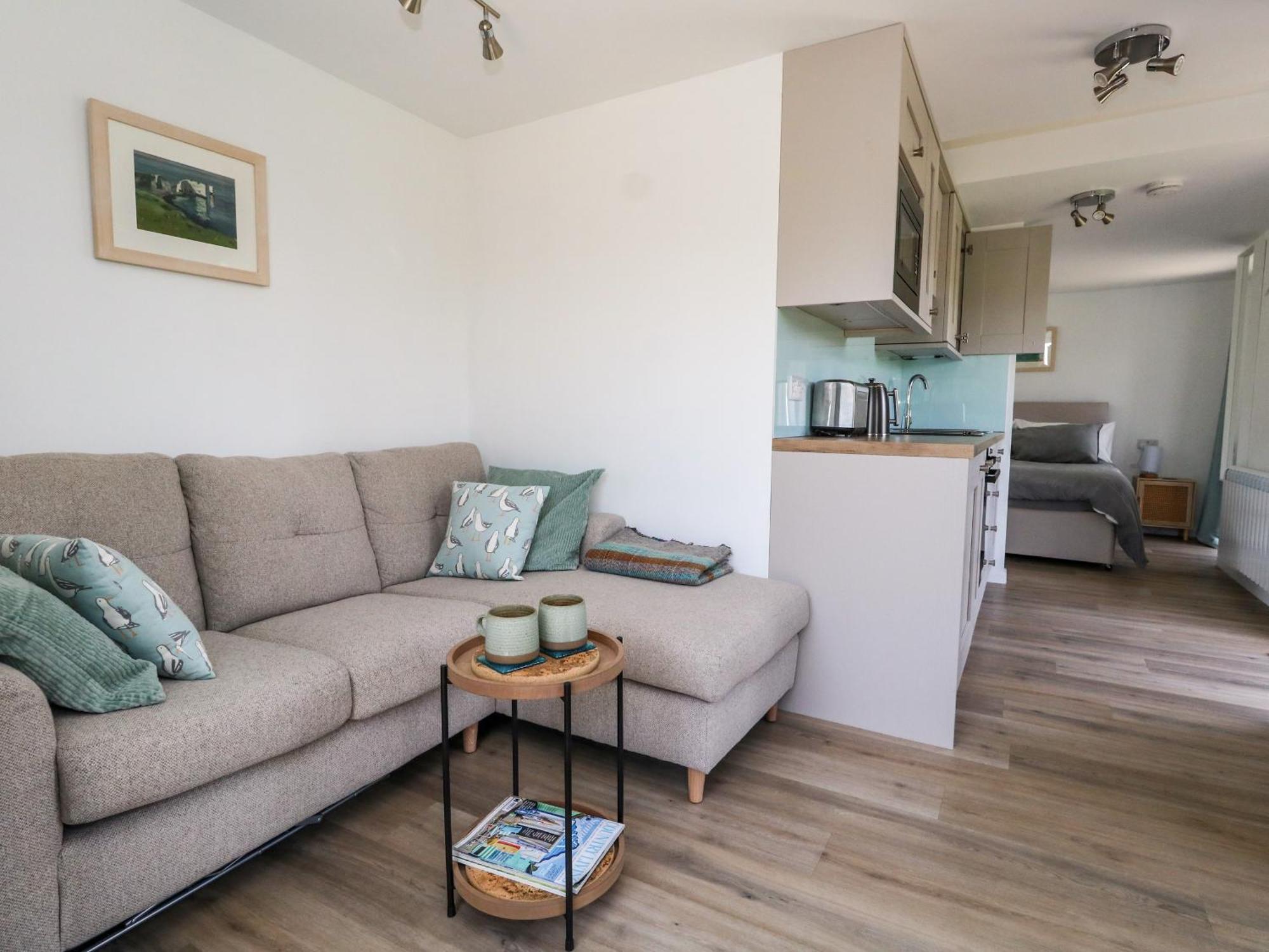 The Cabin Swanage Luaran gambar