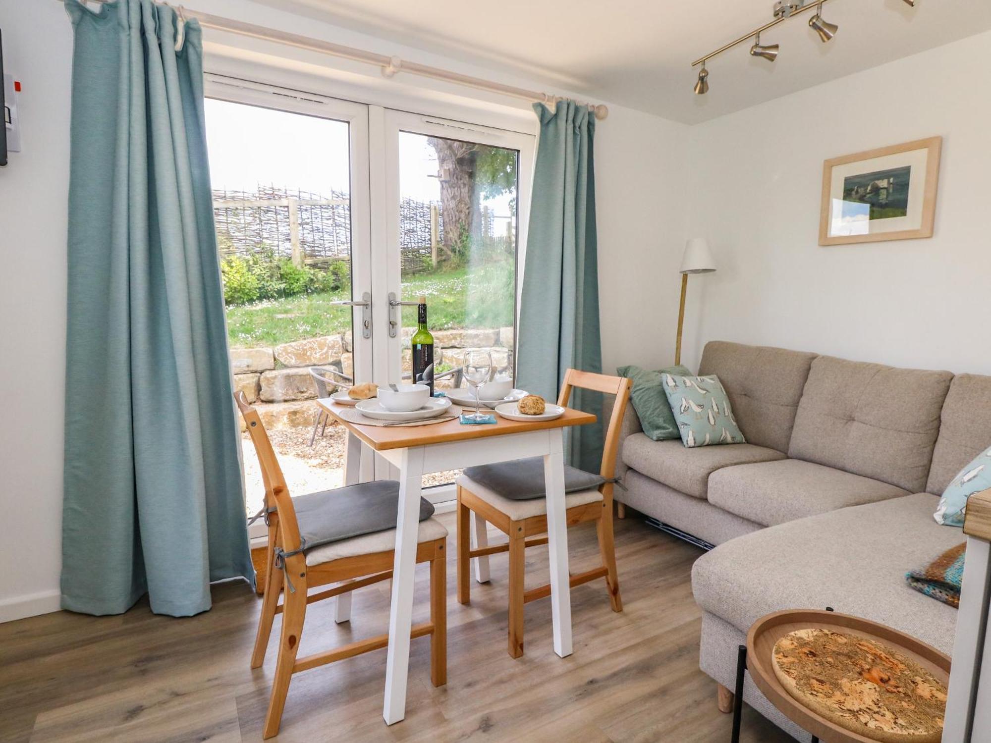 The Cabin Swanage Luaran gambar