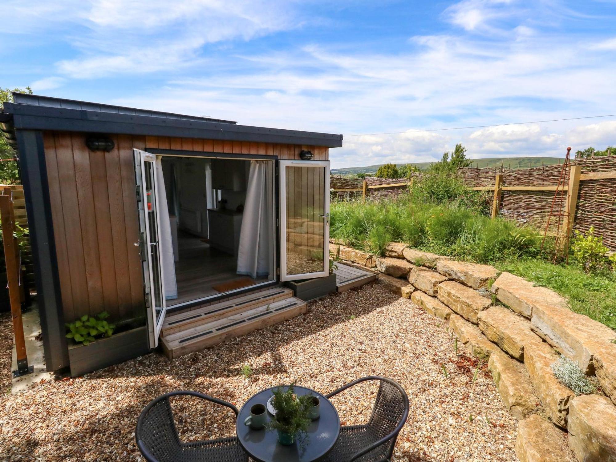 The Cabin Swanage Luaran gambar