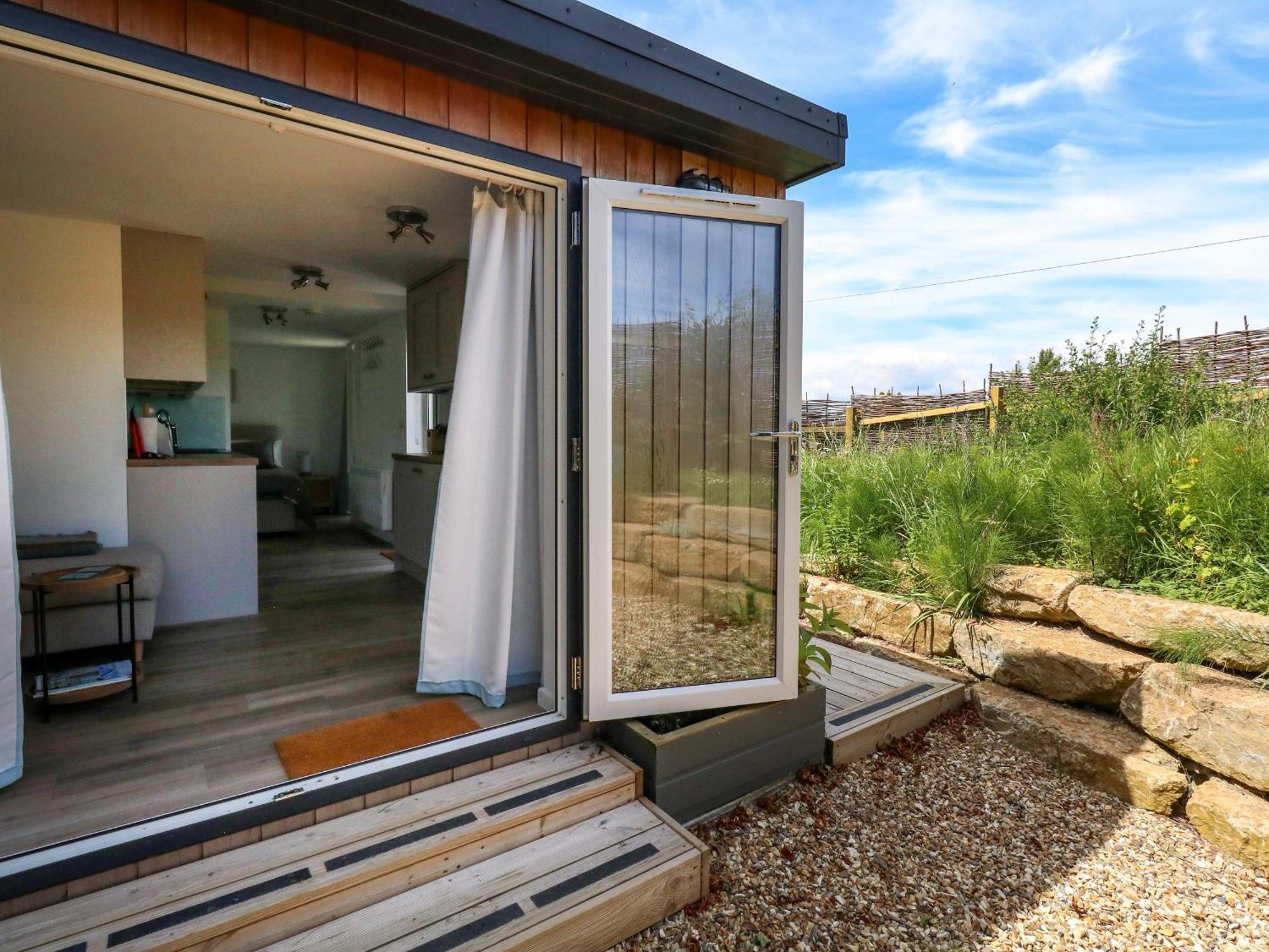 The Cabin Swanage Luaran gambar