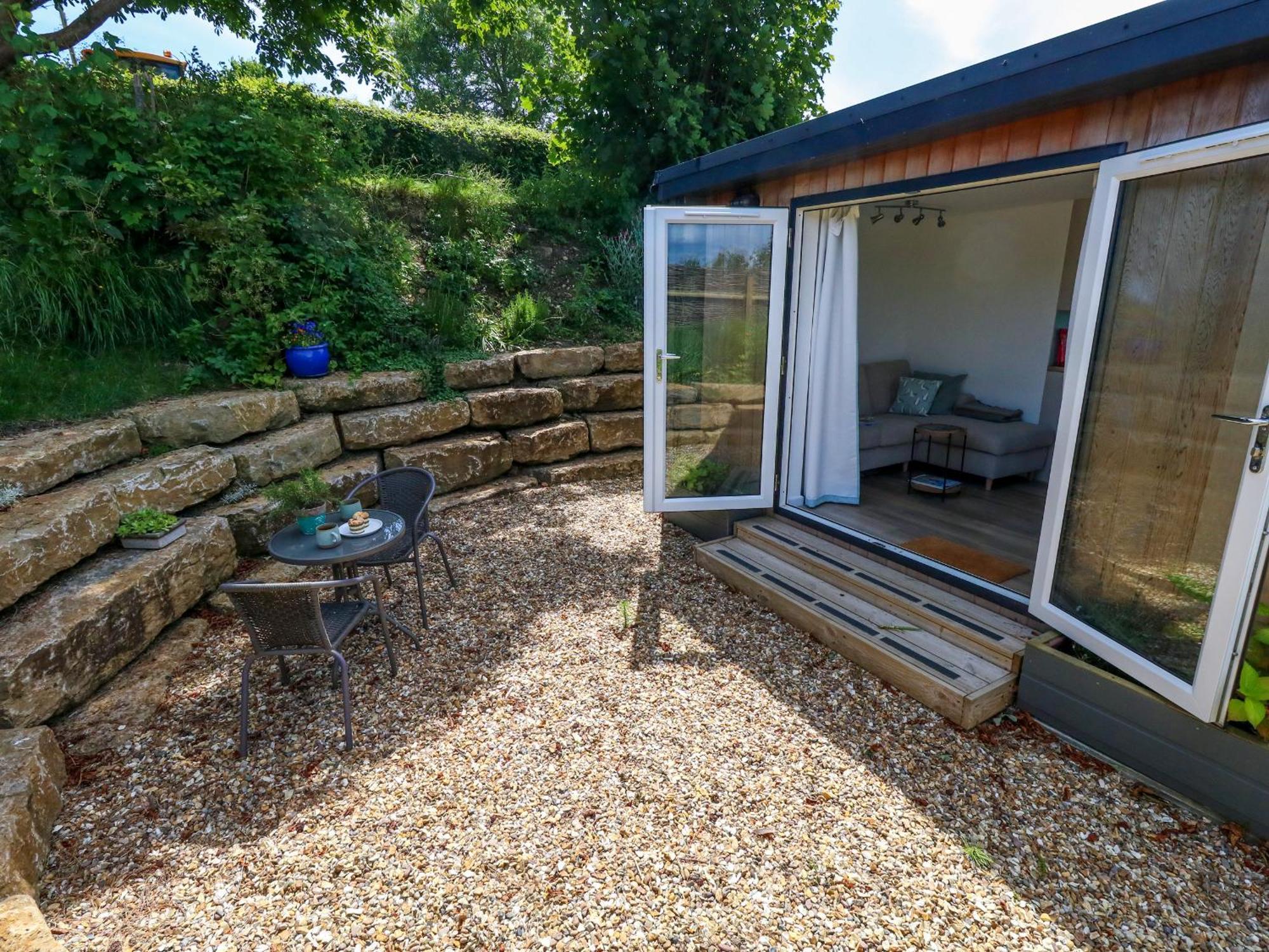 The Cabin Swanage Luaran gambar