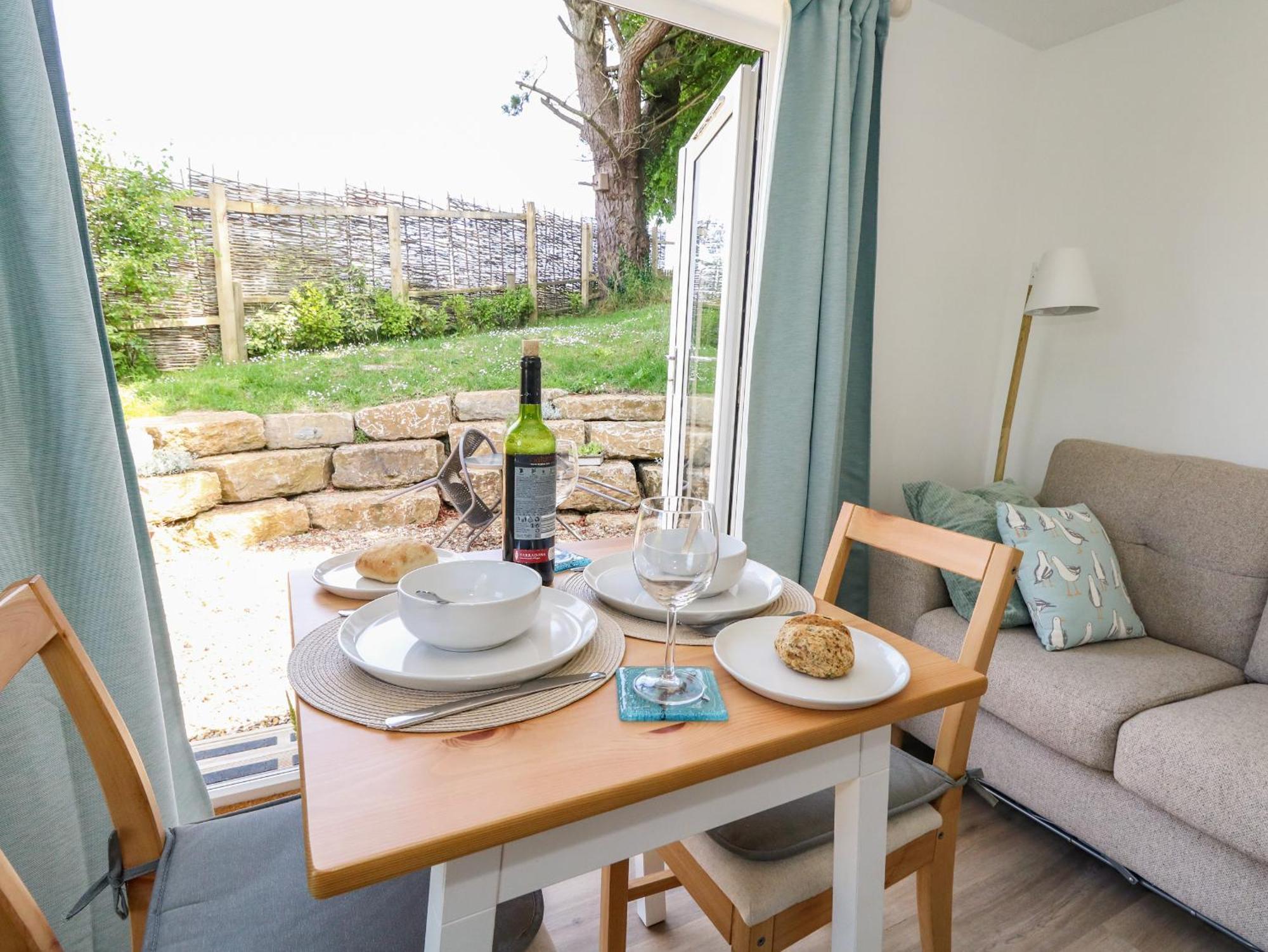 The Cabin Swanage Luaran gambar