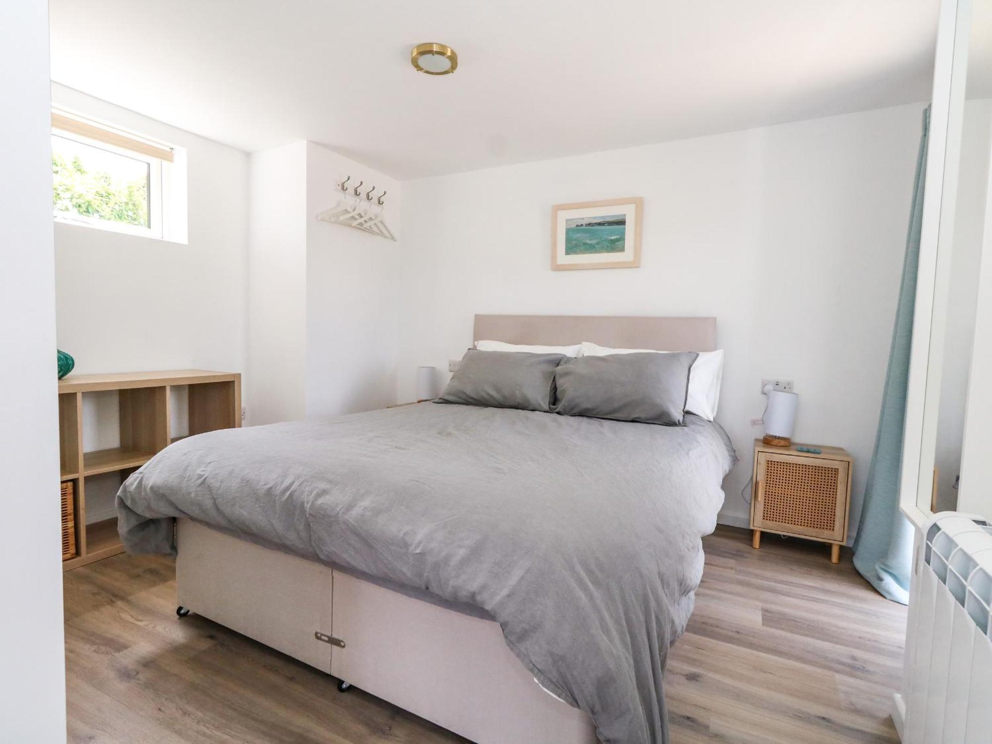 The Cabin Swanage Luaran gambar